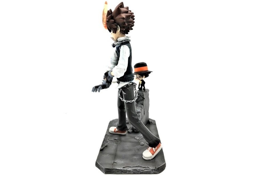 ユージン／YUJIN】ツナ＆リボーン 1/8スケールフィギュアを買取