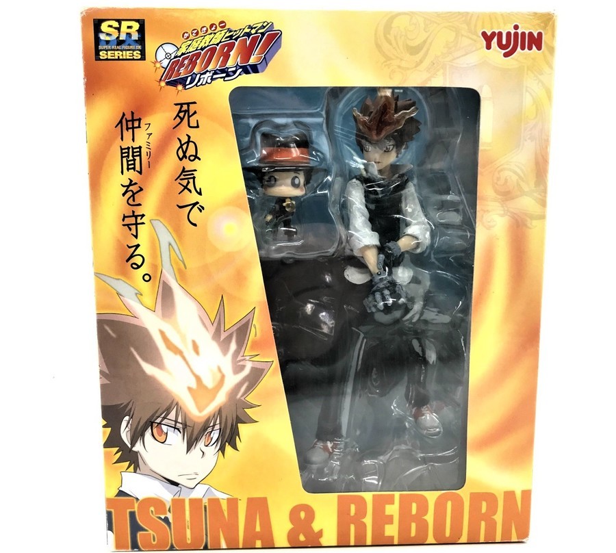リボーン&ツナ　グッズまとめ売り リボーン&ツナ グッズまとめ売り - メルカリ