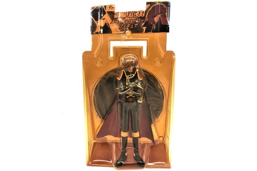 激レア!未開封品 バンプレスト キャプテンハーロック アルカディア号 2種コンプ 激レア!未開封品 バンプレスト キャプテンハーロック