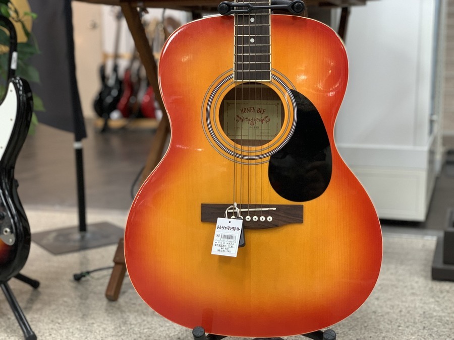 HONEY BEE アコースティックギター Amazon | HONEY BEE ハニービー アコースティックギター