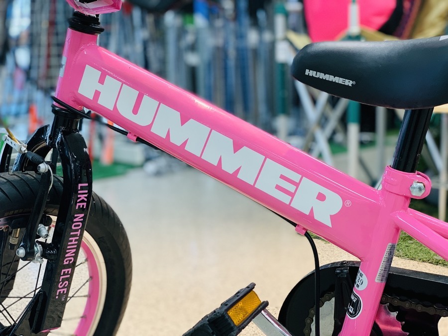 HUMMER（ハマー）子供用自転車を買取入荷致しました！！【いわき