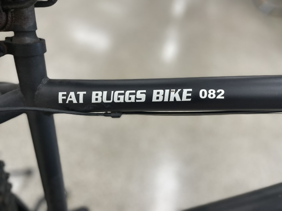 FAT BIKE BUGGS／ファットバイクバグズ】ビーチクルーザーのご紹介