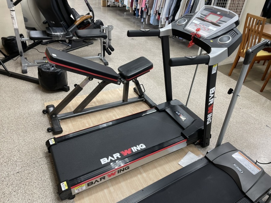 【barwing】ルームランナー【トレファク上福岡】 BARWING／バーウィング】ルームランナーを買取入荷致しました
