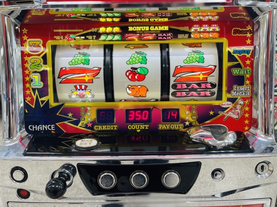 新入荷!!】アイムジャグラー メダル不要 スロット機のご紹介 新入荷!!】アイムジャグラー メダル不要 スロット機のご紹介