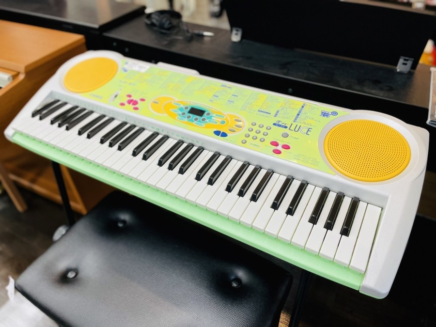 CASIO 電子キーボードCTK-2550 スタンド付き 楽器・機材 - その他
