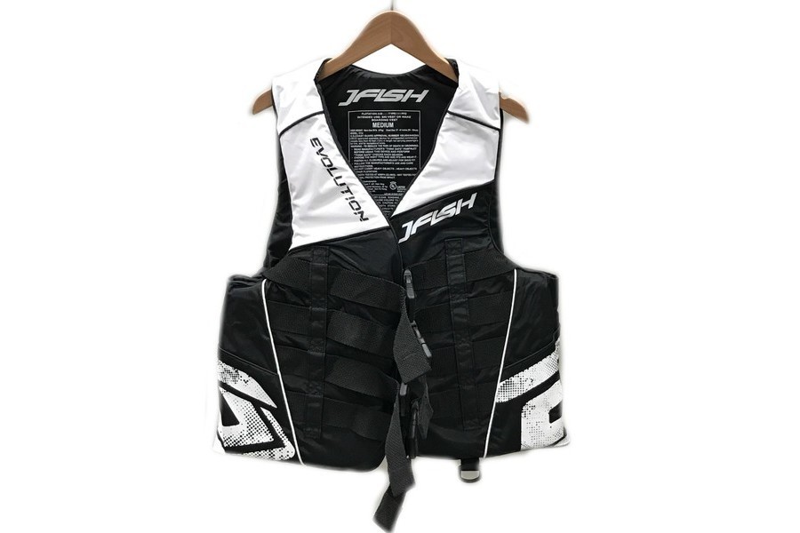 JFISH ライフジャケット EVO Sサイズ ピンク/ブラック j-fish ライフジャケット JFISH ライフジャケット EVO Sサイズ ピンク