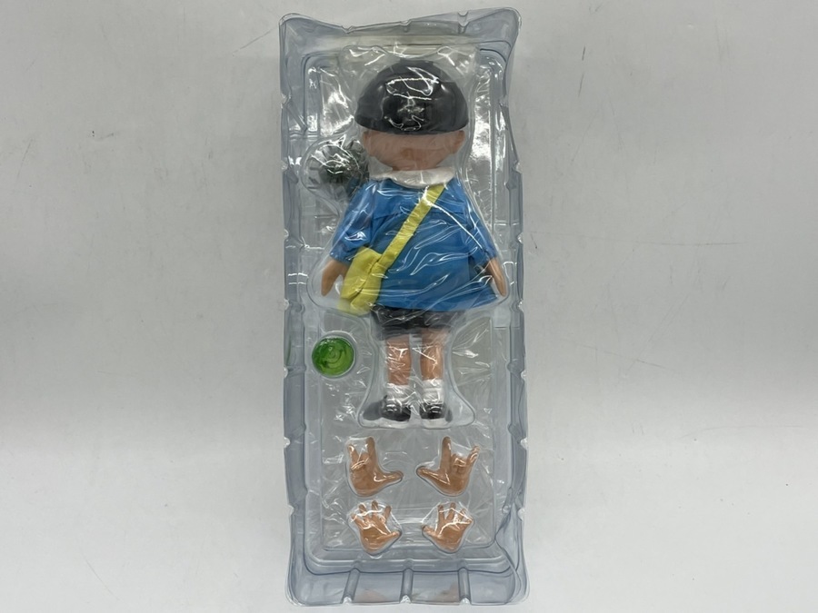 楳津かずおｺﾐｯｸｿﾌﾋﾞﾌｨｷﾞｭｱ】変身まことちゃんを買取入荷致しまし