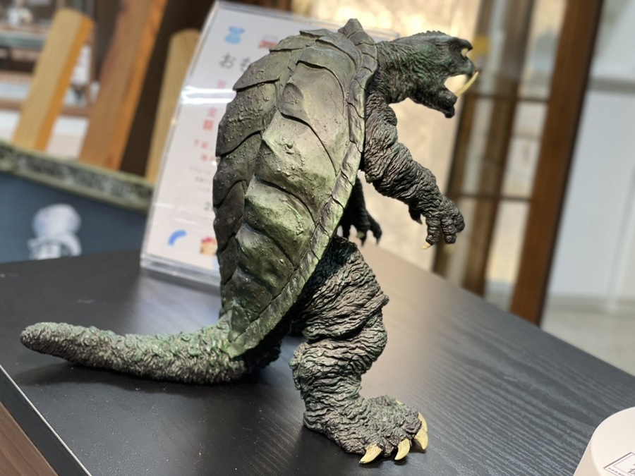 Rocket Pro【大怪獣 ガメラ】ソフビ（ロケットプロ ガメラ