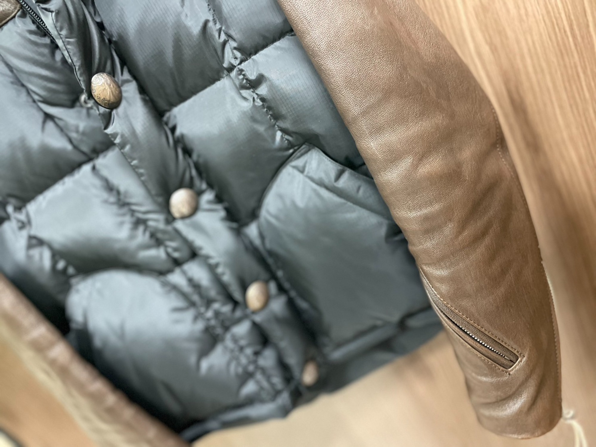 【バラ売り値引き不可】　マウンテンリサーチ　ダウン　セット売り MOUNTAIN RESEARCH/マウンテンリサーチ】ジャケットを買取入荷致しまし