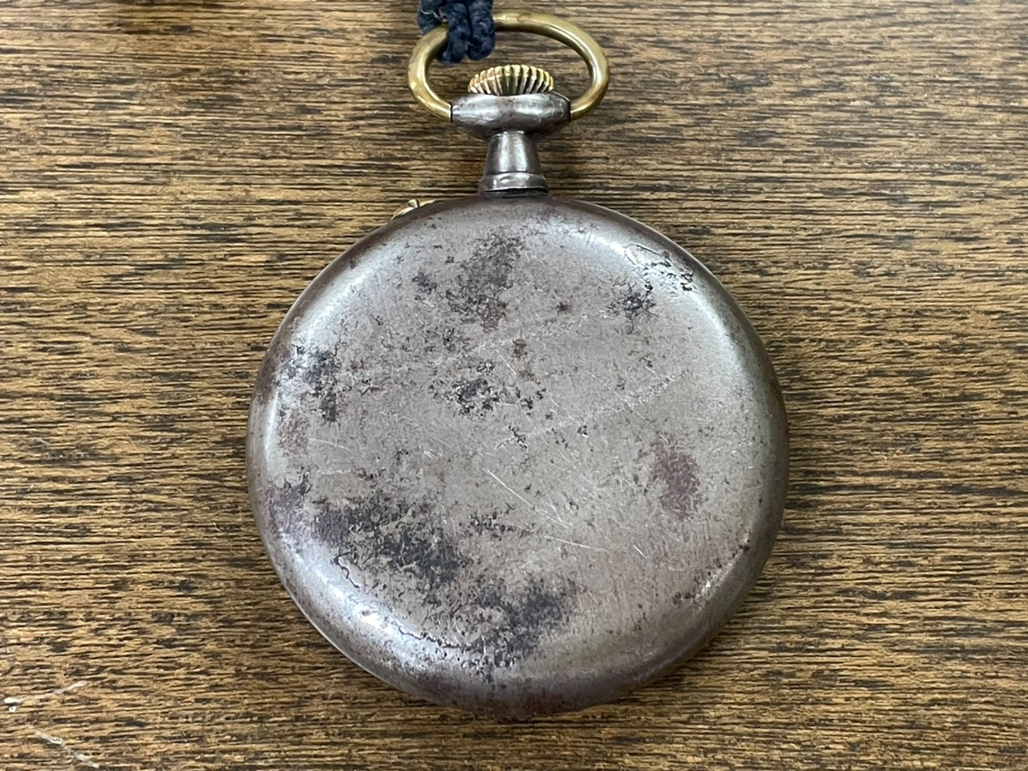 J.W.Benson/ジェームス・ベンソン】ヴィンテージ懐中時計を買取入荷