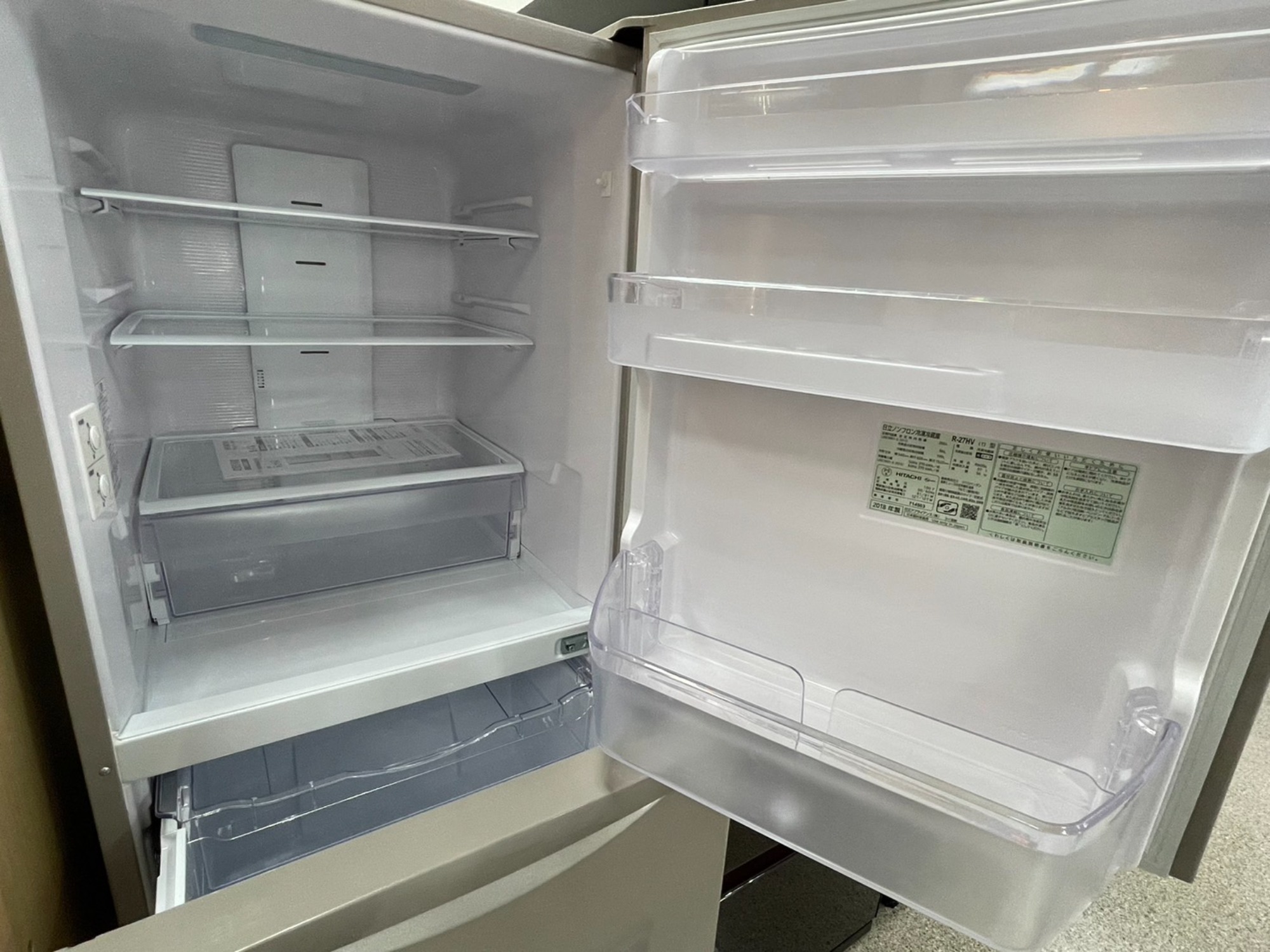 お取引決定】【ｸﾘｰﾆﾝｸﾞ後渡し】東芝 冷蔵庫 GR-38ZY