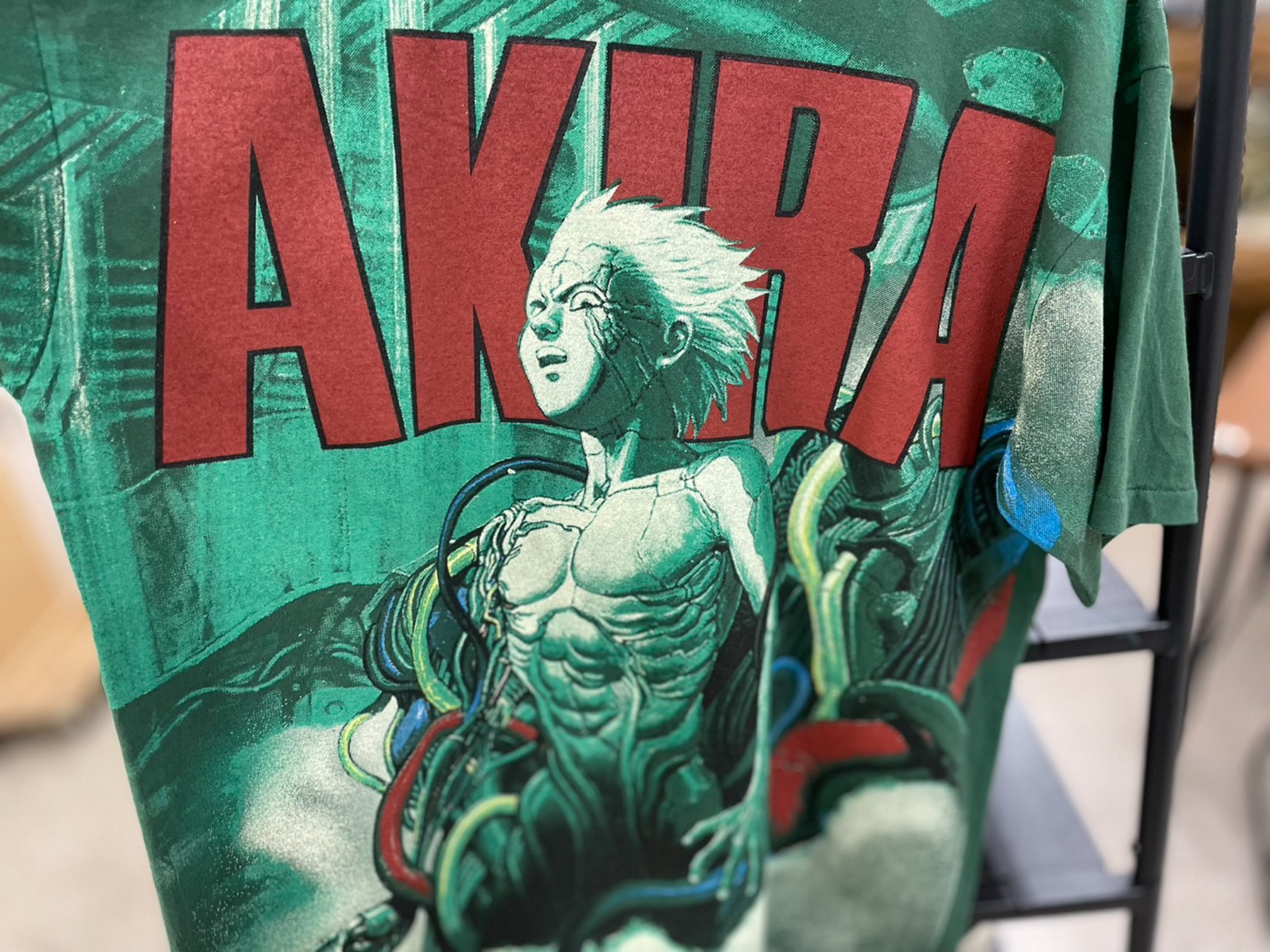 夏モノ衣類買取強化中！！】AKIRA Tシャツを買取入荷致しました