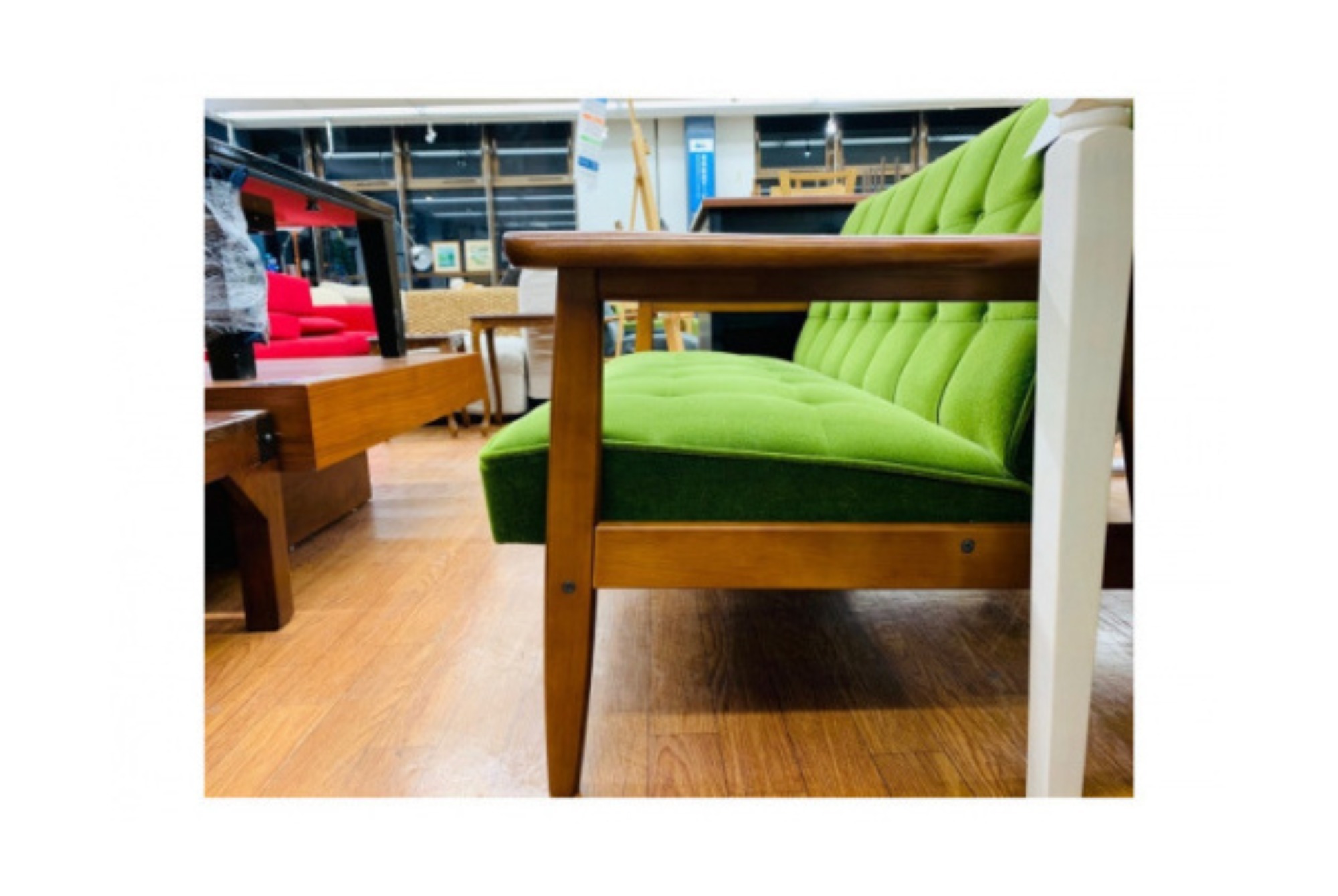 IKEA（イケア）のダイニング3点セット・LERHAMN（レールハムン）買取