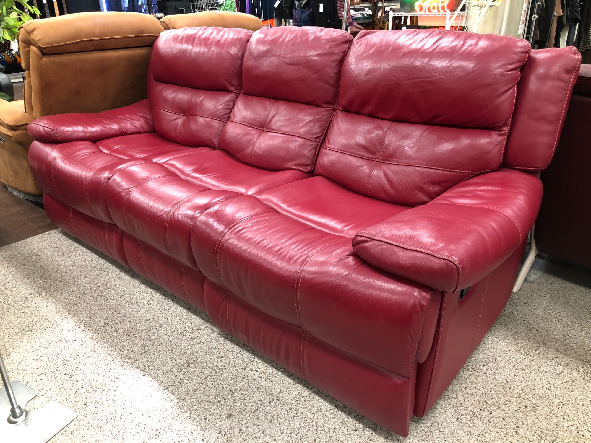 ソファ(3人掛け) ヴァイオリーノ 2008 violino 3人掛けソファ