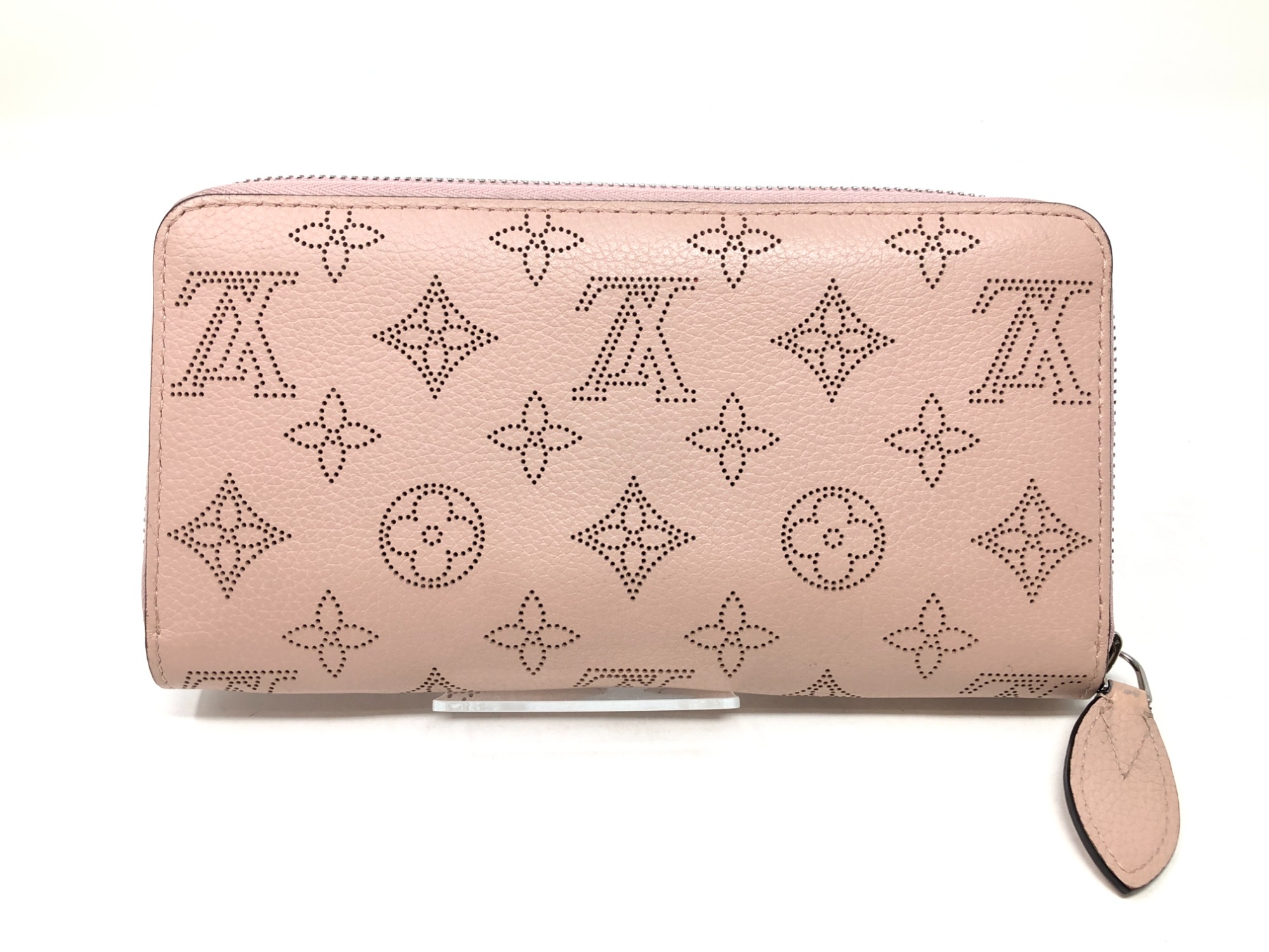 LOUIS VUITTON（ルイヴィトン）】長財布 ジッピー・ウォレット