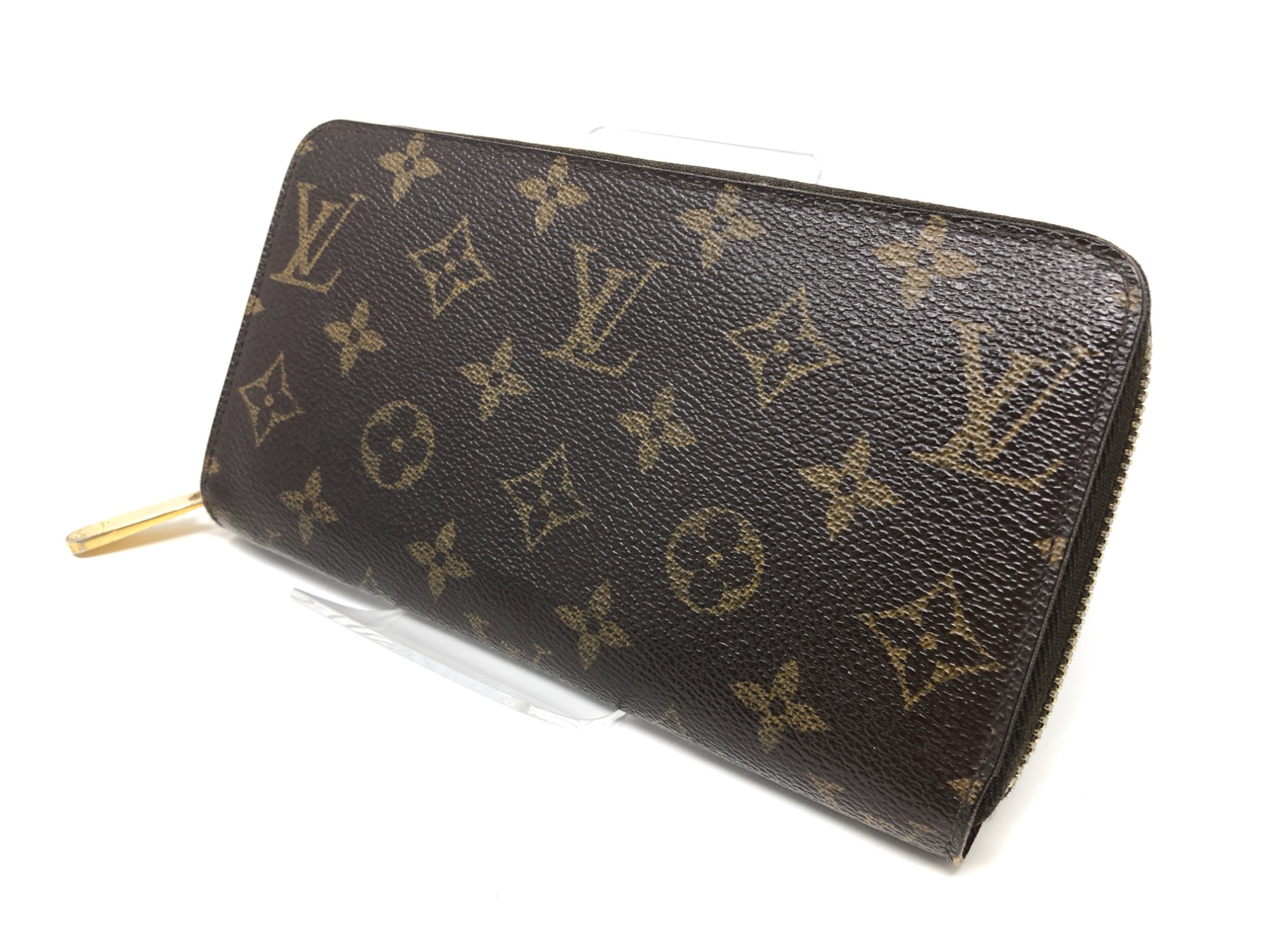 Louis Vuitton（ルイヴィトン）】長財布 ジッピー・ウォレット 