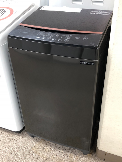 【1年間保証】IRIS OHYAMA(アイリスオーヤマ) 全自動洗濯機をご紹介！トレジャーファクトリーつくば店 IRIS OHYAMA/アイリスオーヤマ】全自動洗濯機 買取入荷しました