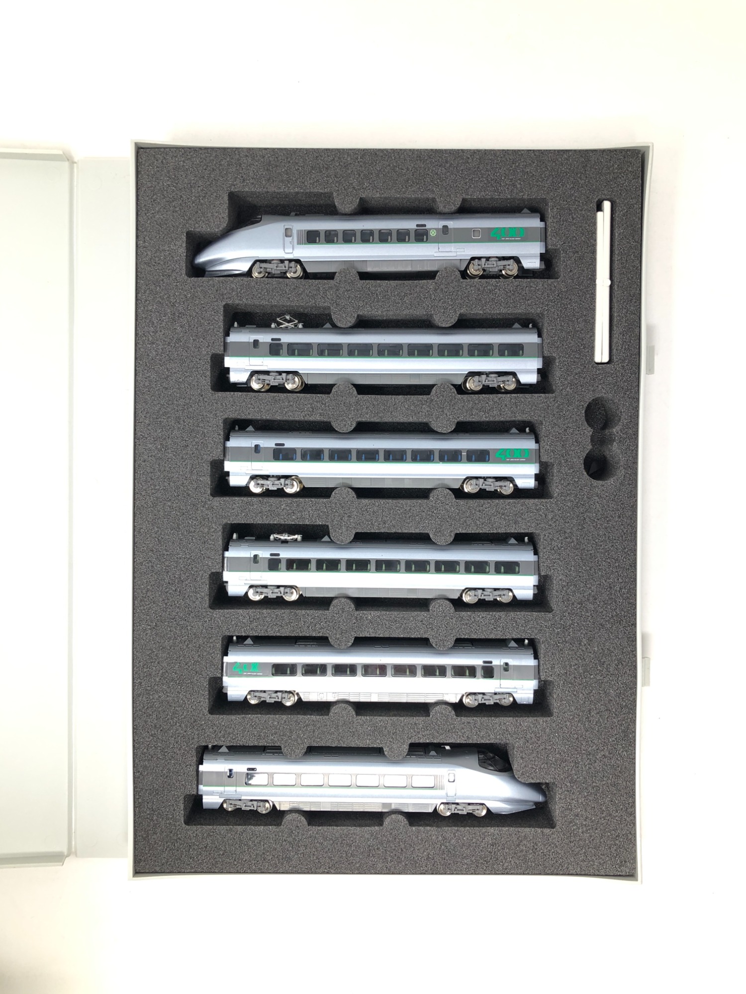 TOMIX(トミックス)】Nゲージ JR 400系山形新幹線 つばさを買取入荷