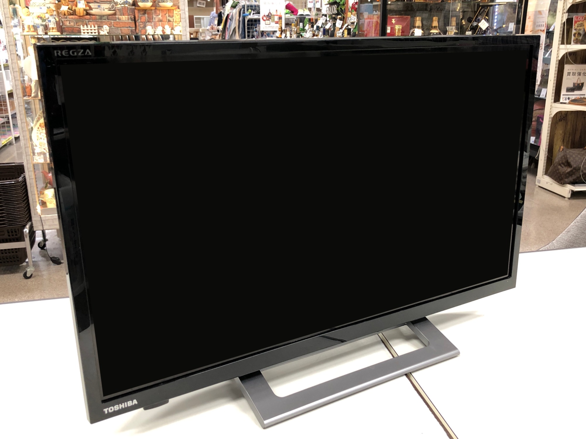 TOSHIBA/東芝】液晶テレビを買取入荷しました！【いわき平店】｜2024年 