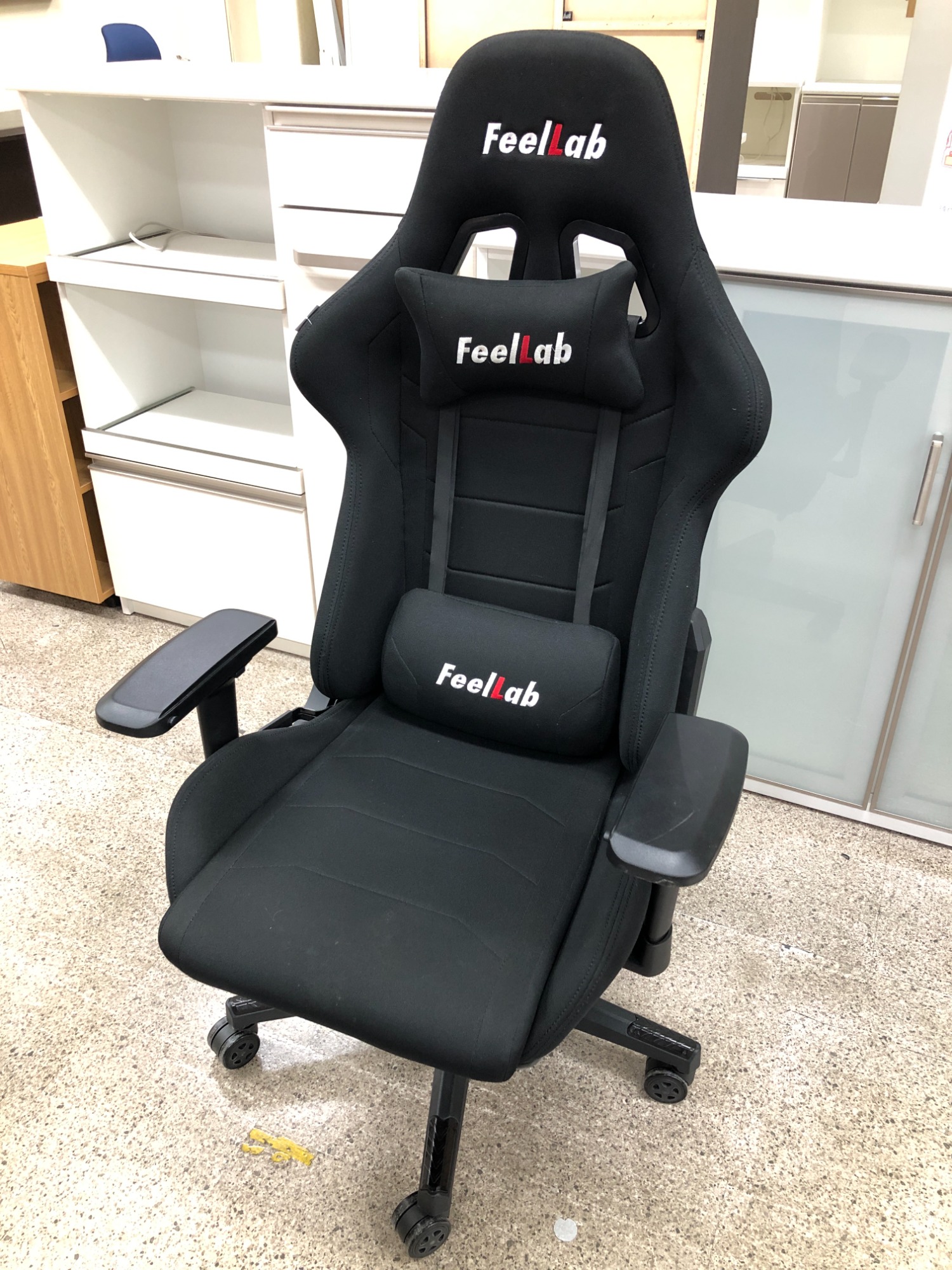 Feel Lab(フィールラボ)】ゲーミングチェアを買取入荷しました