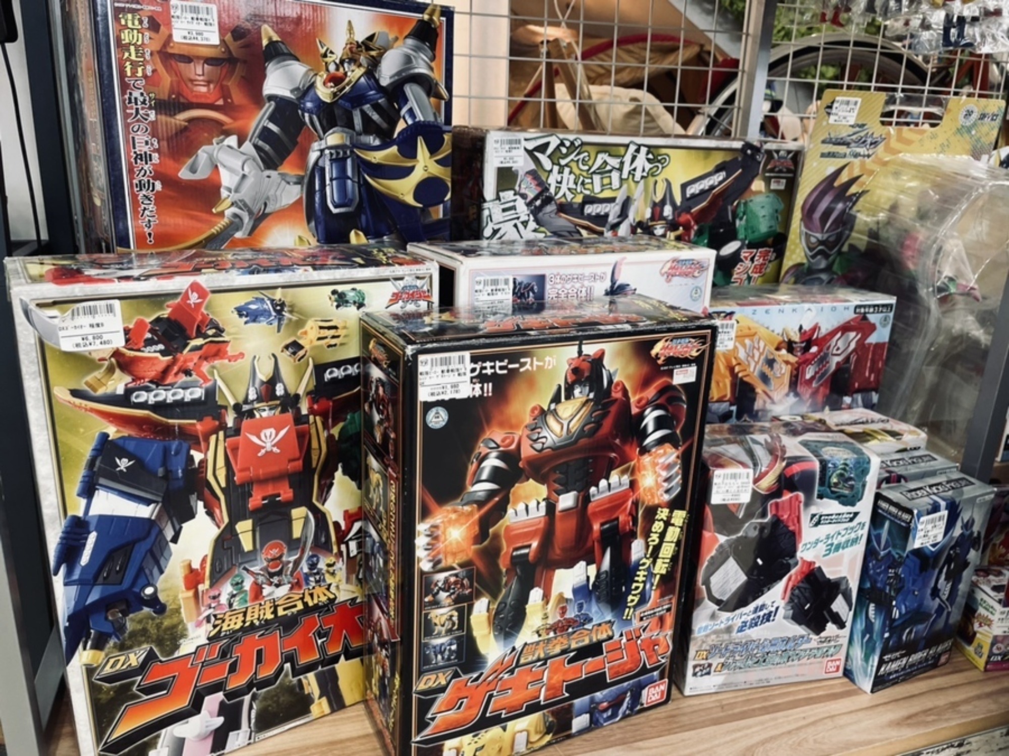 フィギュア買取強化中！】BANDAI(バンダイ) の緋村剣心 MASTERIZE