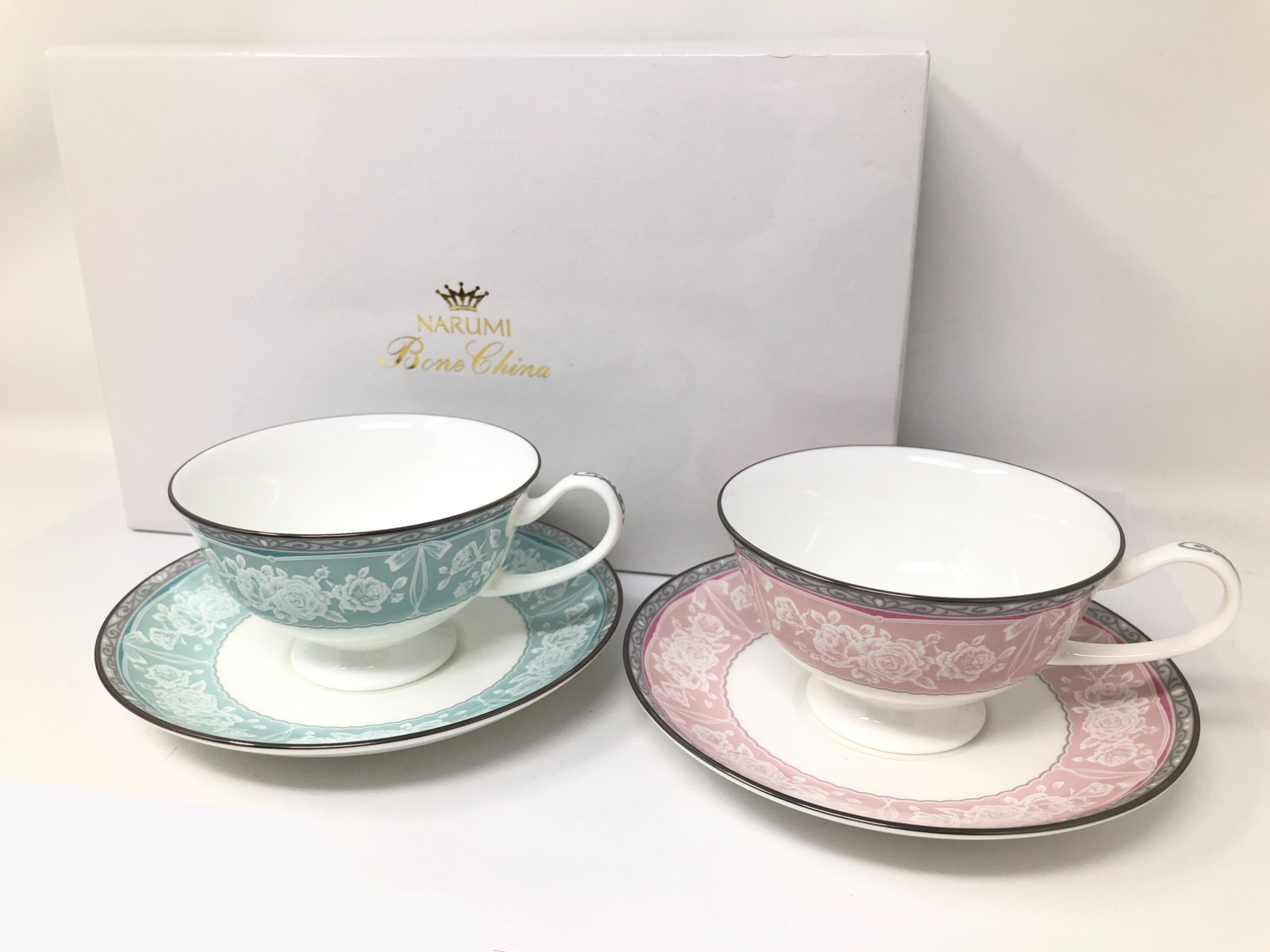 未使用】ナルミ ホールマーク テディベア柄 プチプレート貝型（シェル