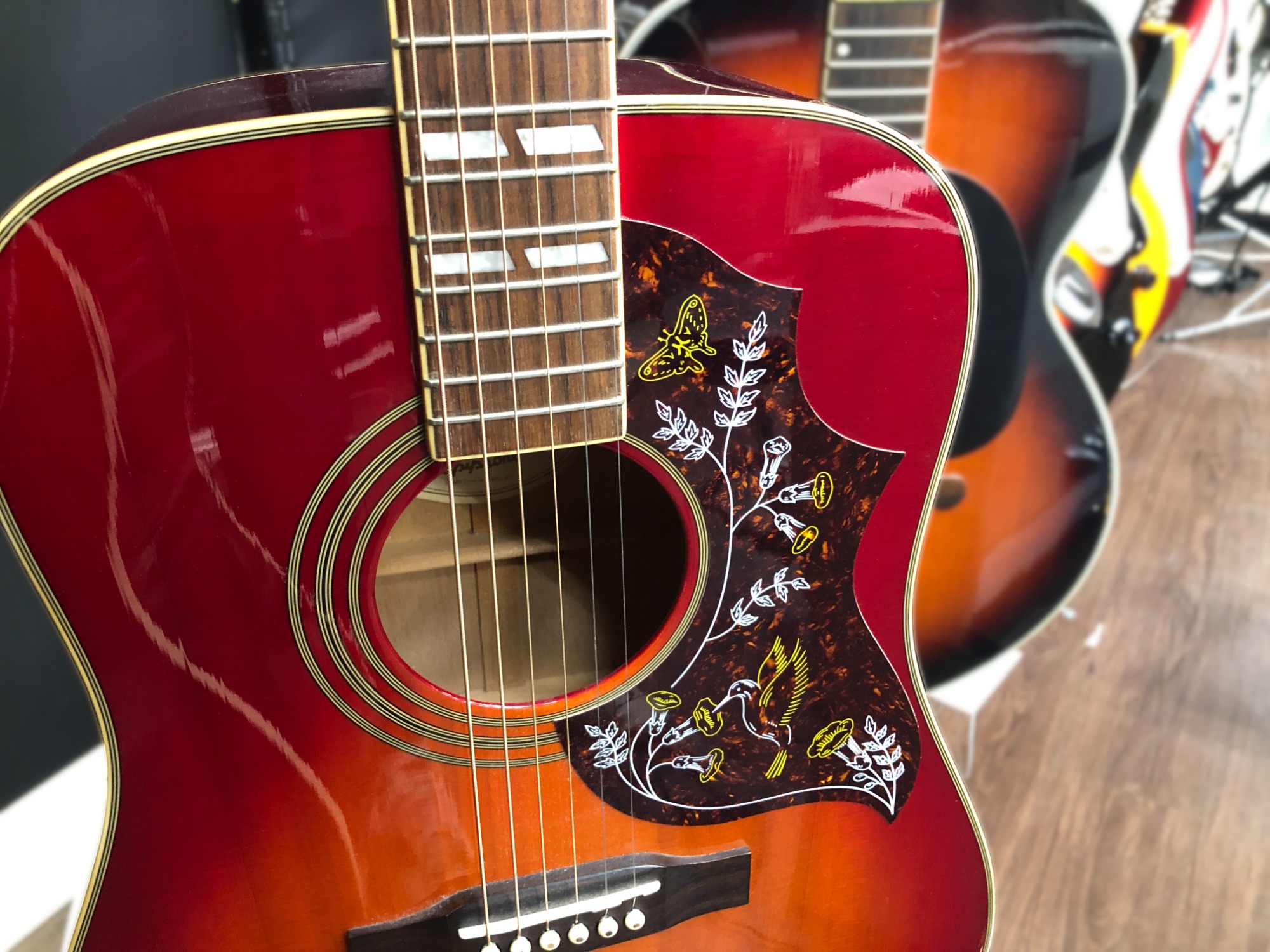 楽天市場】Epiphone エピフォン アコースティックギター