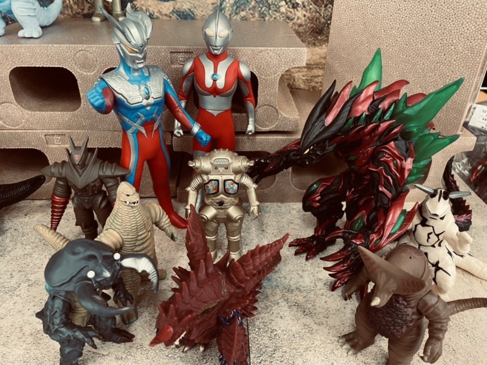 フィギュア買取強化中！】APEX TOYS(エイペックストイズ)の