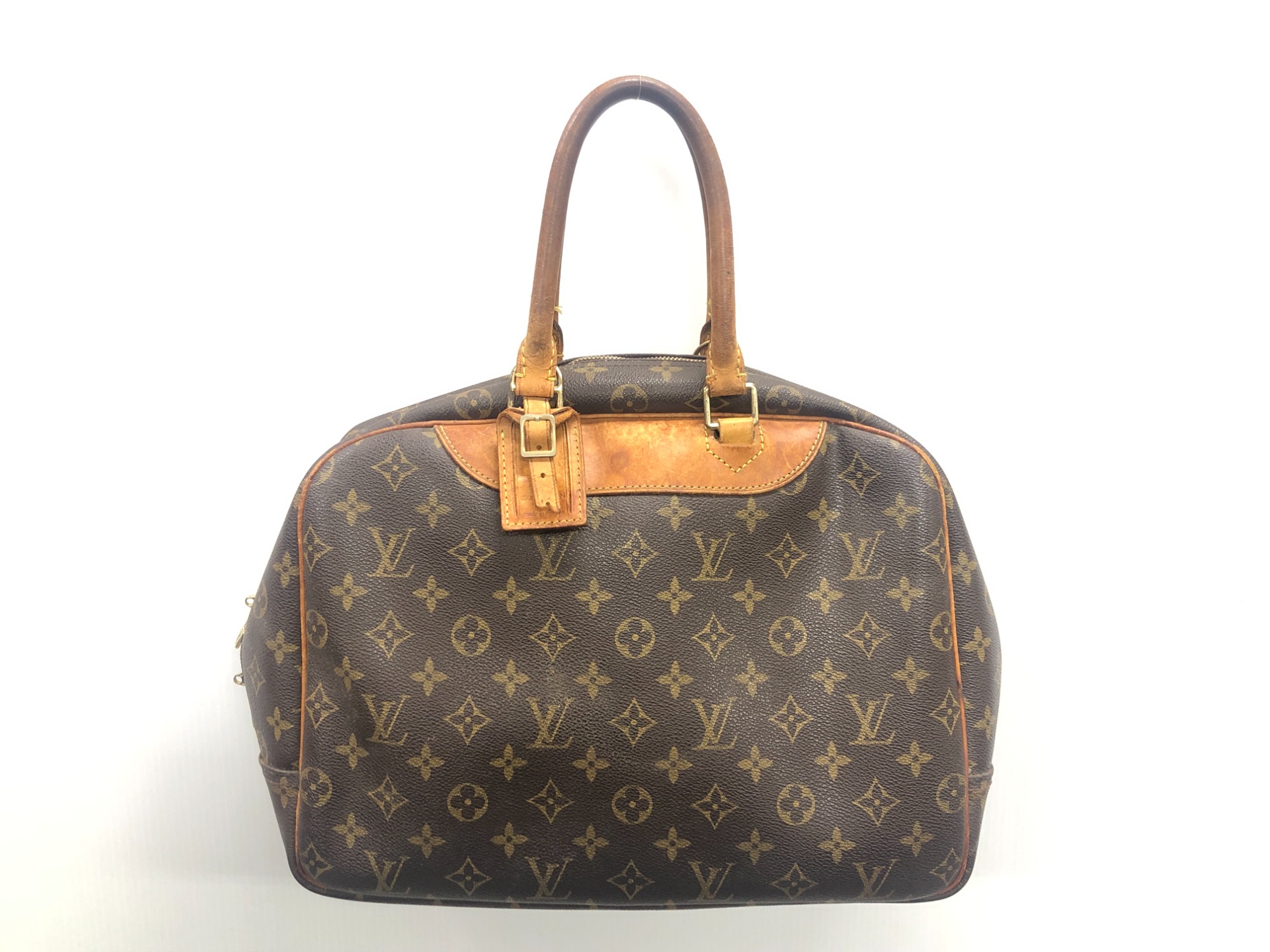 LOUIS VUITTON (ルイ ヴィトン) の モノグラム ハンドバッグ が入荷！【つくば店】｜2024年07月11日｜リサイクルショップ  トレジャーファクトリー（トレファク）つくば店