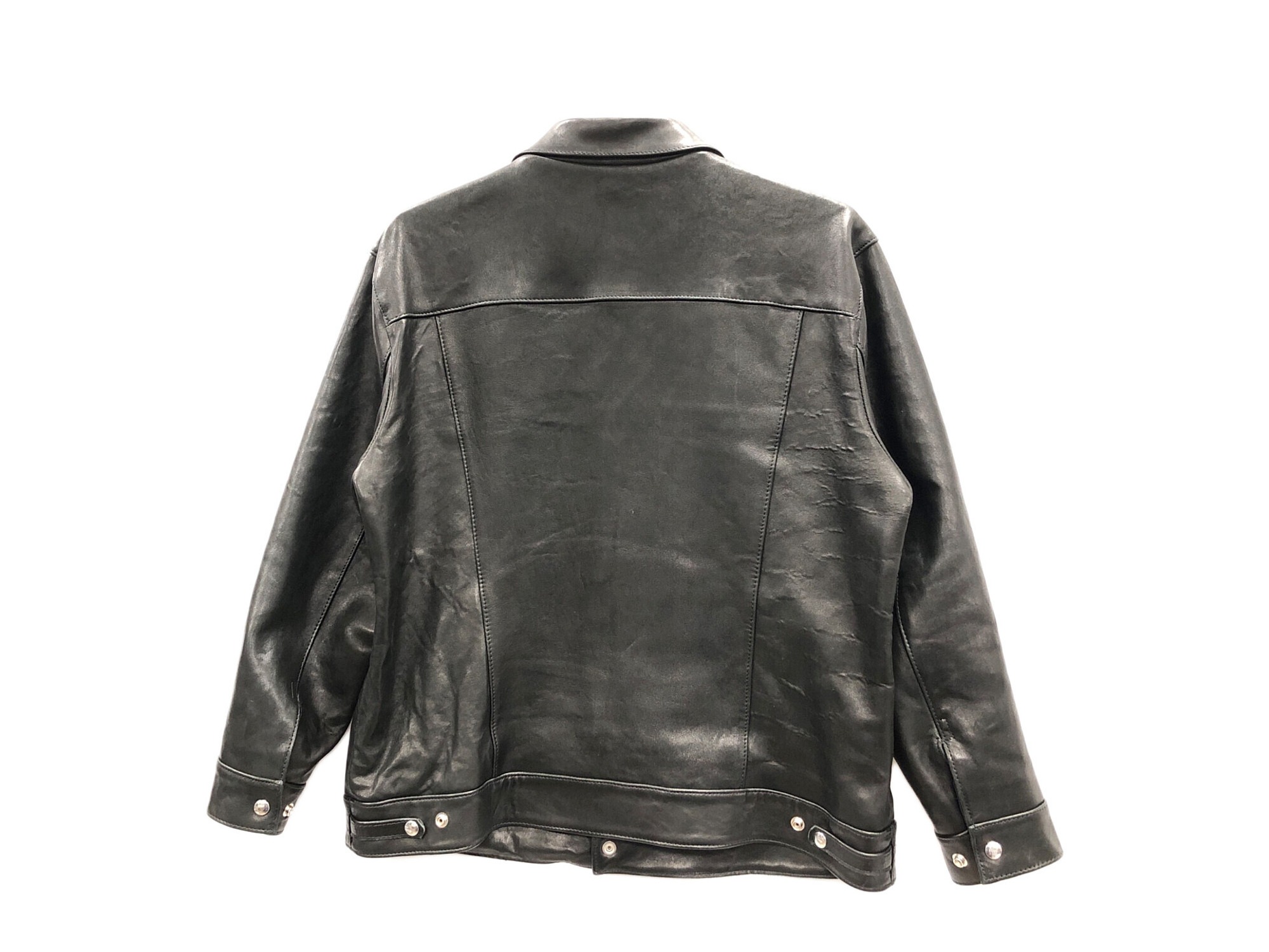 Lewis Leathers(ルイスレザース)のレザーウエスタンジャケットを