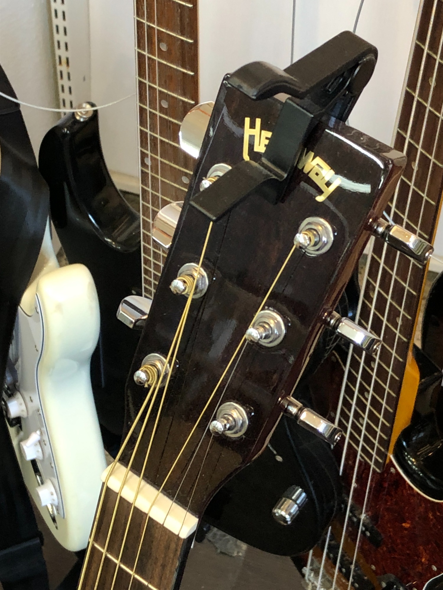 アコースティックギター買取強化中！】Headway(ヘッドウェイ)の