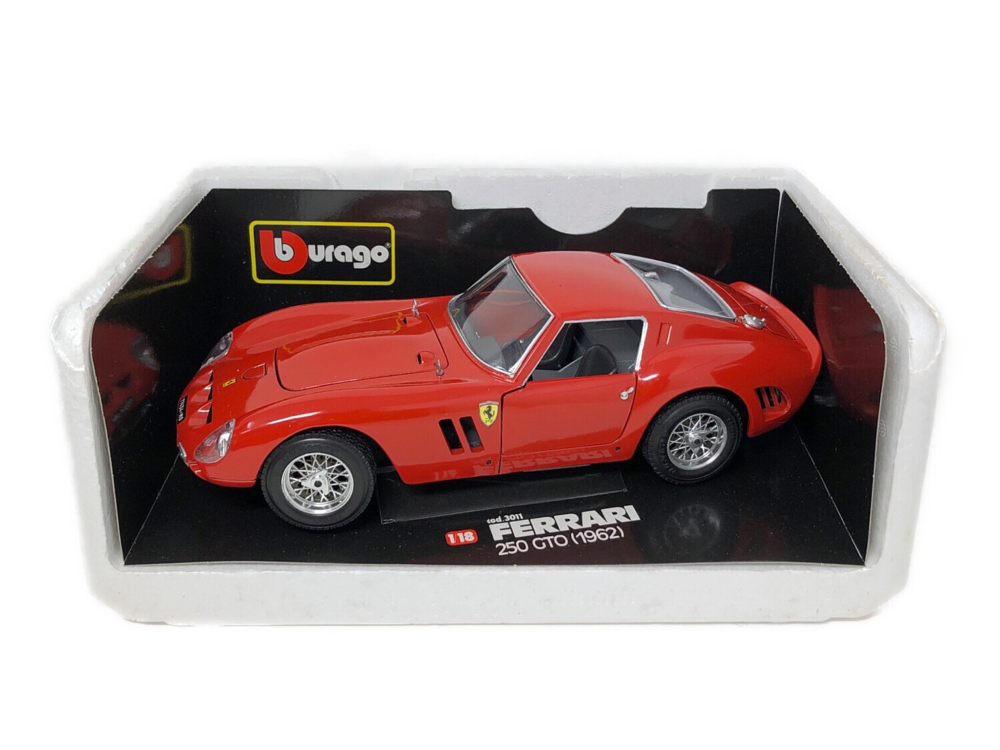 Amazon.co.jp: Bburago（ブラーゴ） 1/64 ビンテージ