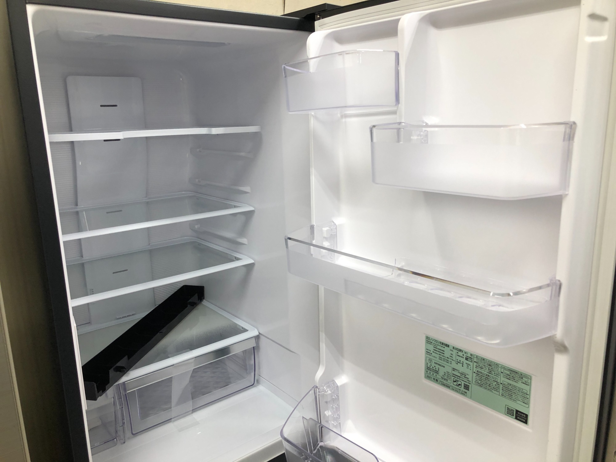 HITACHI/日立の冷蔵庫を買取入荷しました！動作保証付で安心