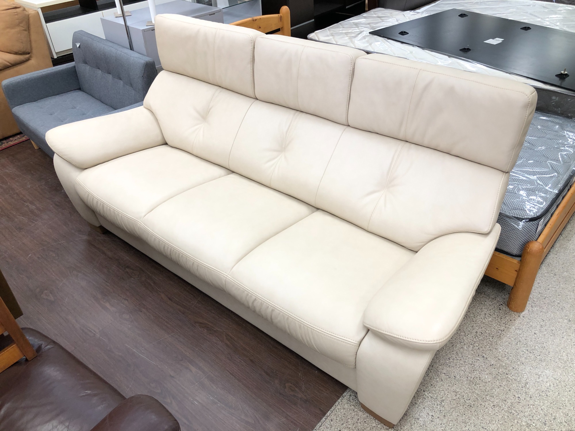 karimoku】UU25 3人掛けソファー入荷しました！