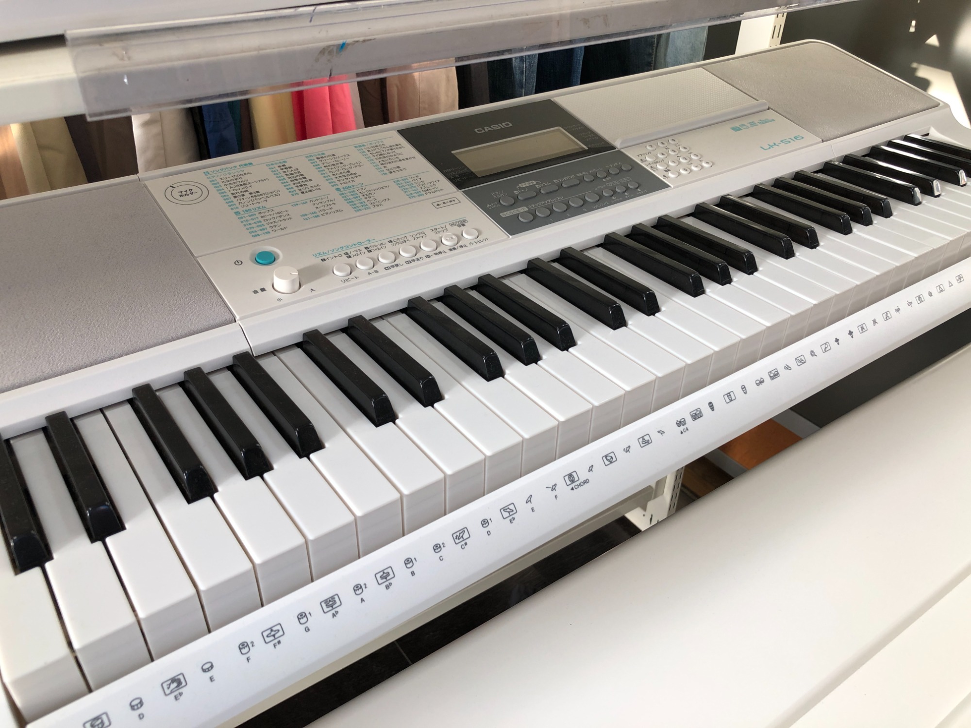 楽器買取強化中！】CACIO(カシオ)のキーボードを買取入荷しました