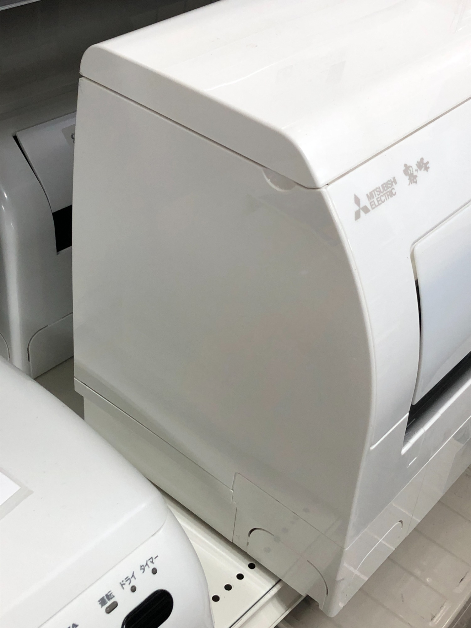 壁掛けエアコン、室外機付き S634ATCP-W ダイキン CXシリーズ 壁掛形 20畳程度 シングル 室内