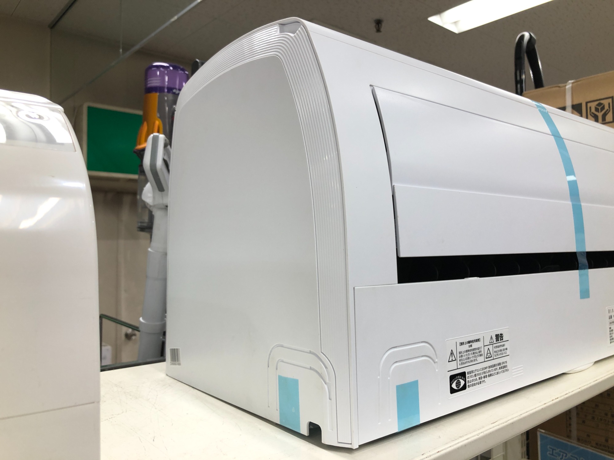 YAMADA 壁掛けエアコン YAMADA 壁掛けエアコン 2023年製 【トレファク堺福田店】