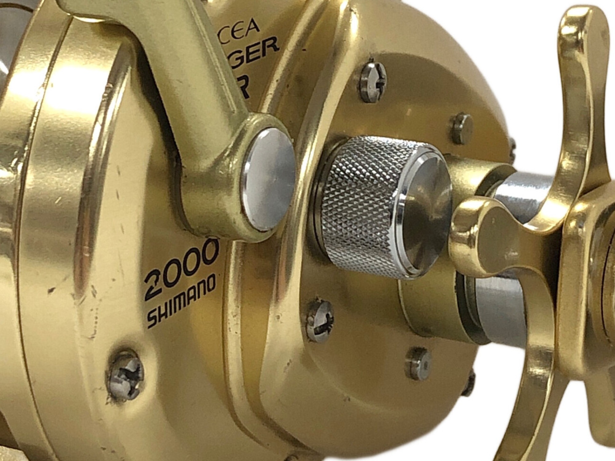 SHIMANO (シマノ) のベイトリール 03 OCEA JIGGER