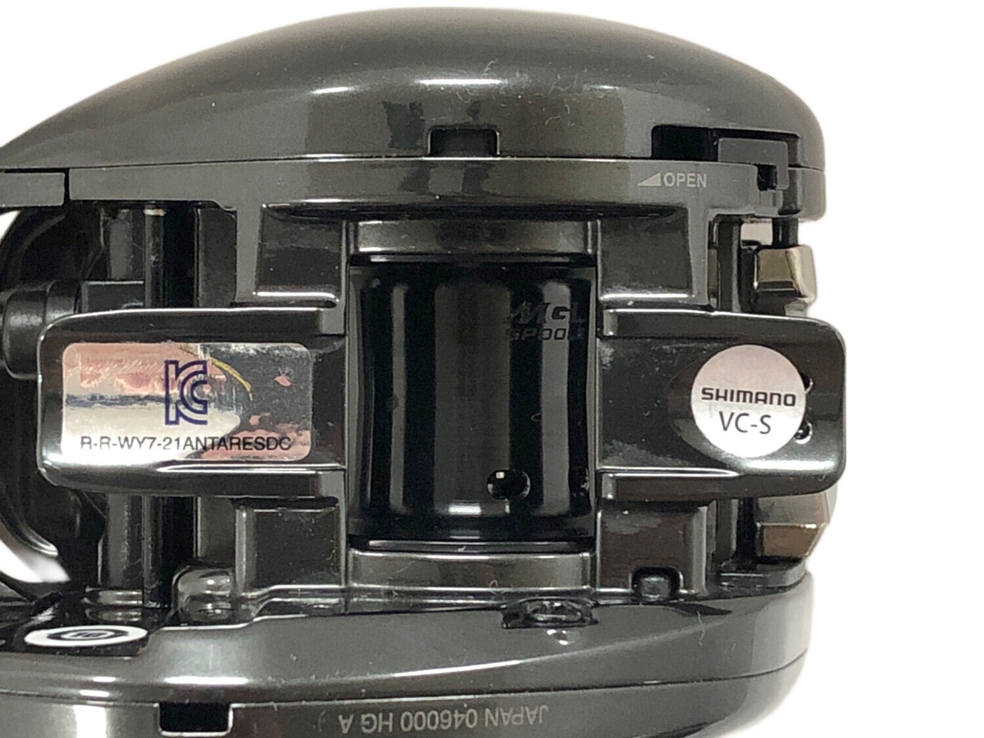 SHIMANO 23ANTARES DC MDHG ベイトリール シマノ シマノ 23アンタレスDC MD HG右 /ベイトリール : 釣具の