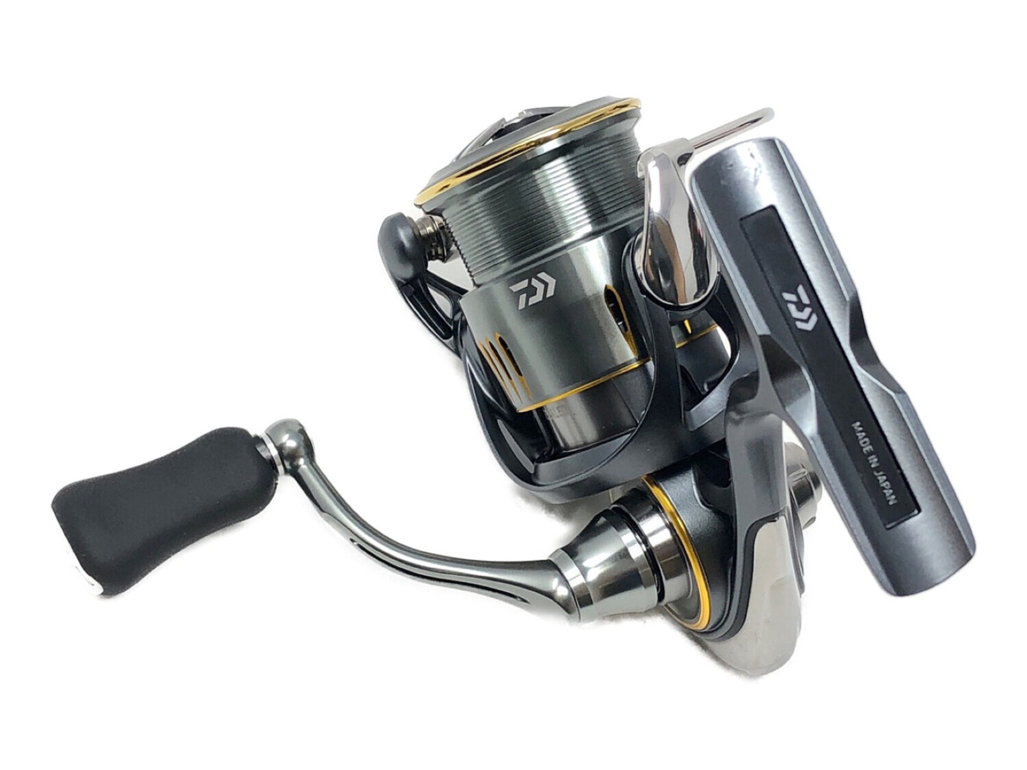 DAIWA (ダイワ) のスピニングリール 23 AIRITY(エアリティ)を