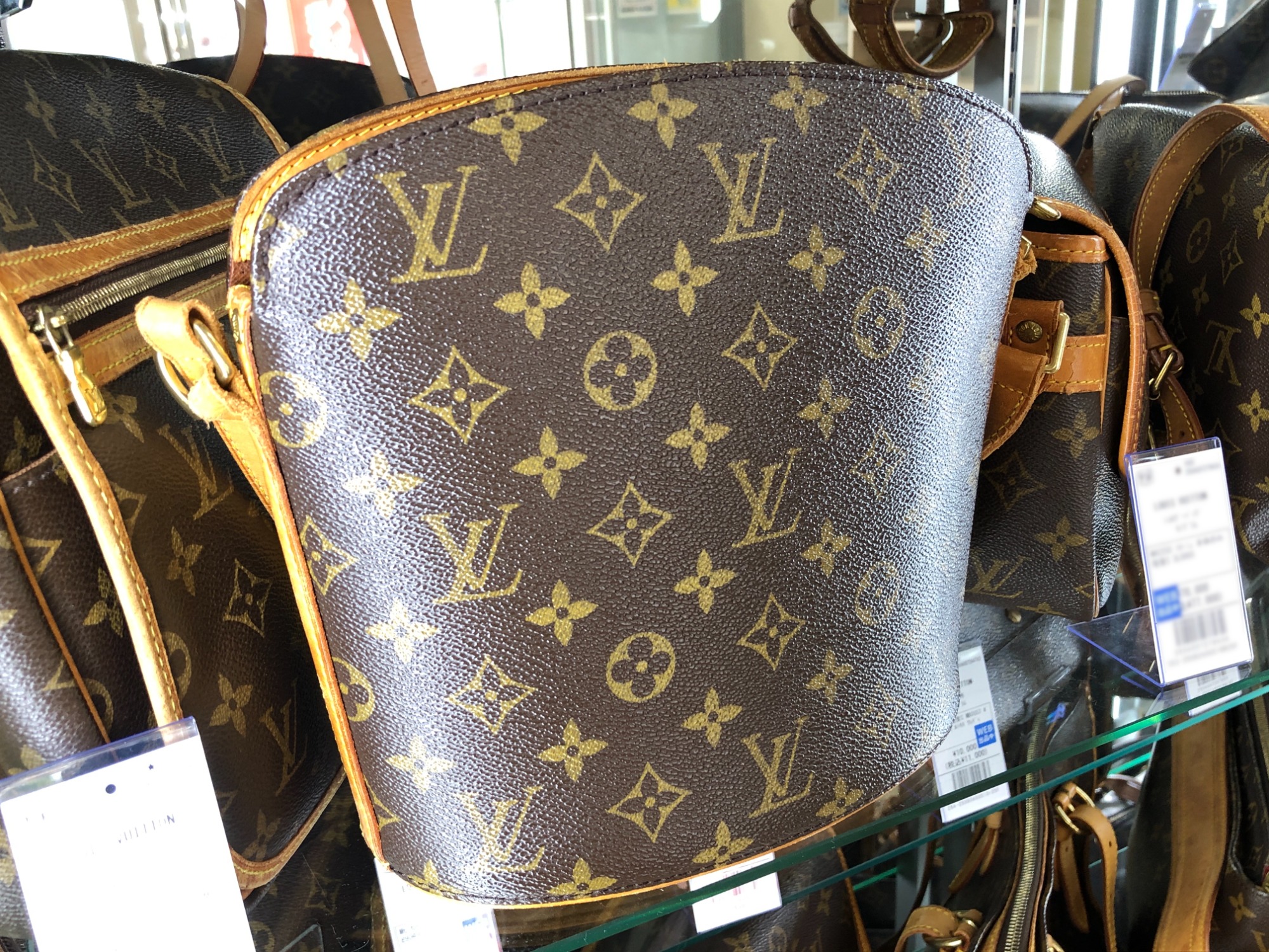 Louis Vuitton買取強化中！】Louis Vuitton(ルイヴィトン)の