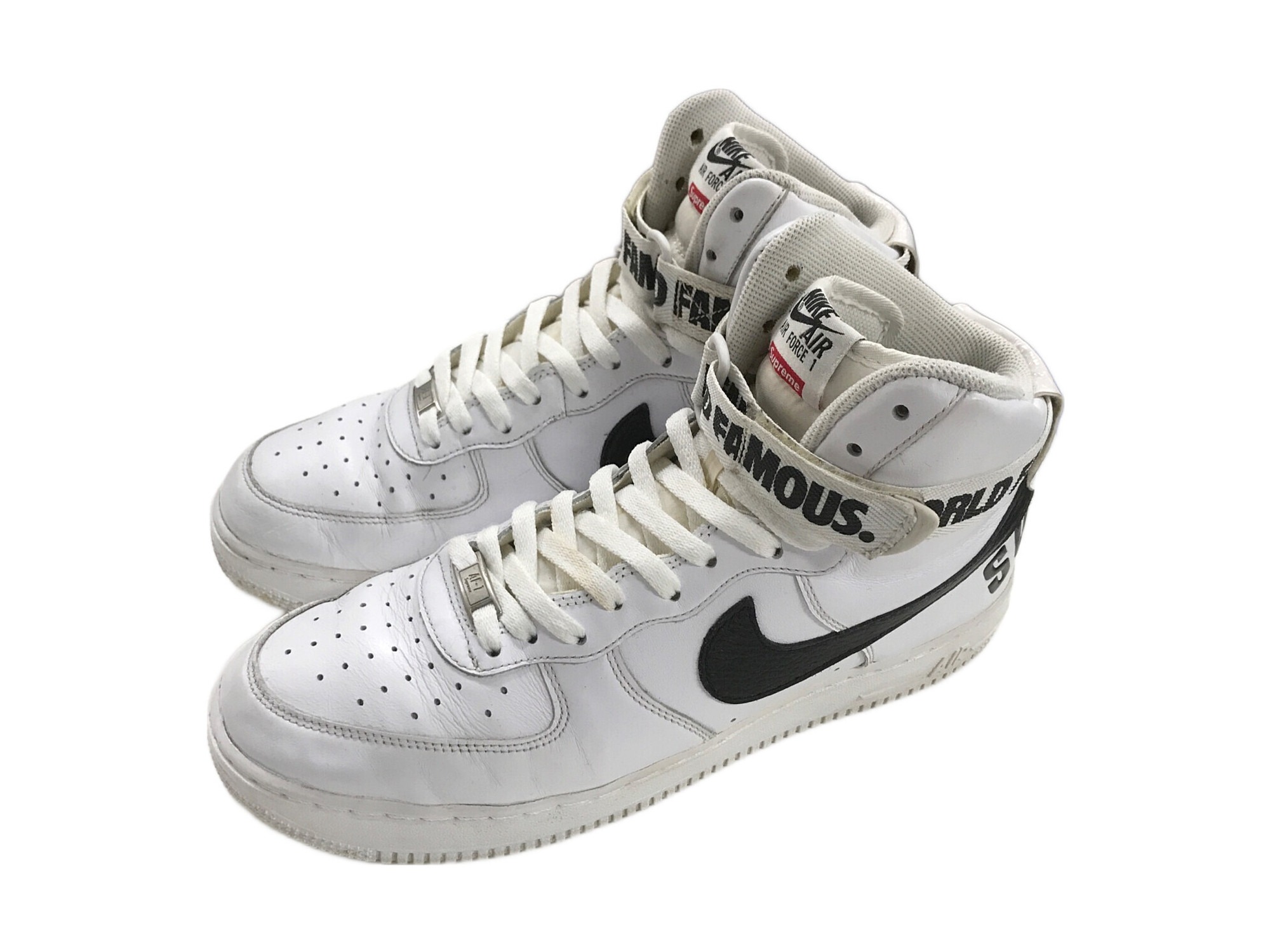 美品　シュプリーム X NIKE レア希少 シュプリーム x 】シュプリーム x ナイキ スニーカー コピー 激