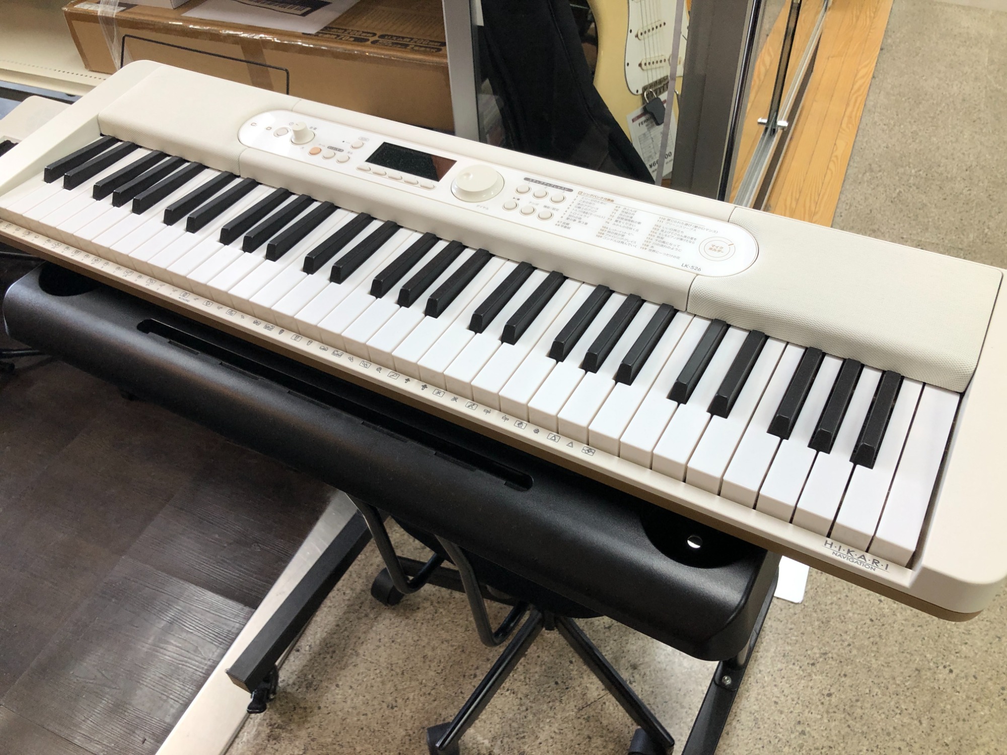 電子ピアノ買取強化中！】CASIO(カシオ)の電子ピアノを買取入荷