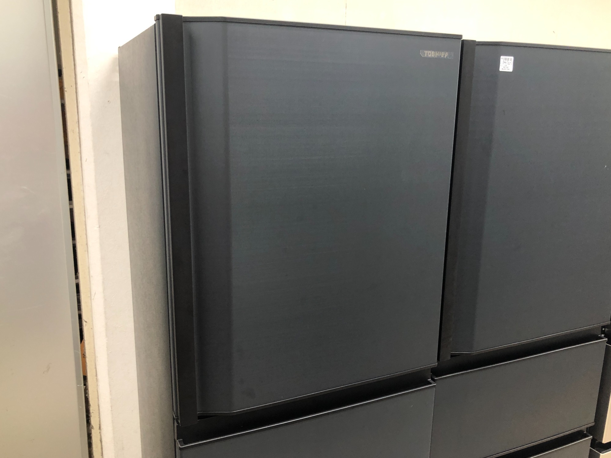 TOSHIBA / 東芝の3ドア冷蔵庫を買取入荷しました！中古家電を