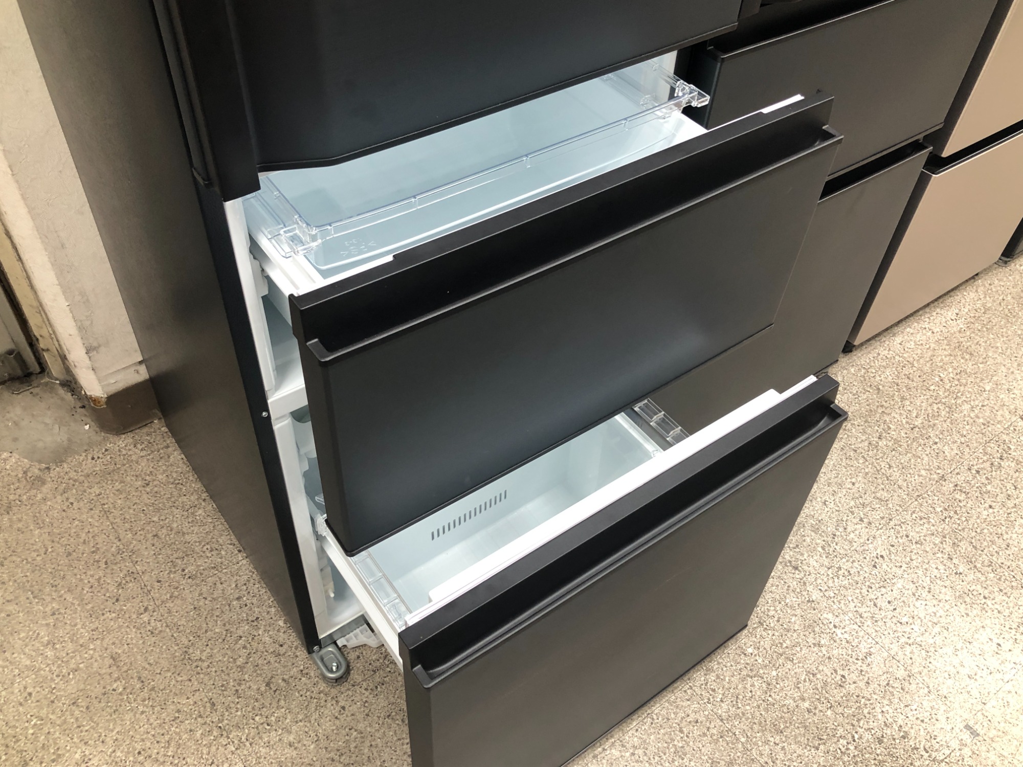 専用出品　TOSHIBA 2021年式　3ドア冷蔵庫 東芝（TOSHIBA） 3ドア冷蔵庫 SVシリーズ｜GR-W36SV(ZH)｜[通販