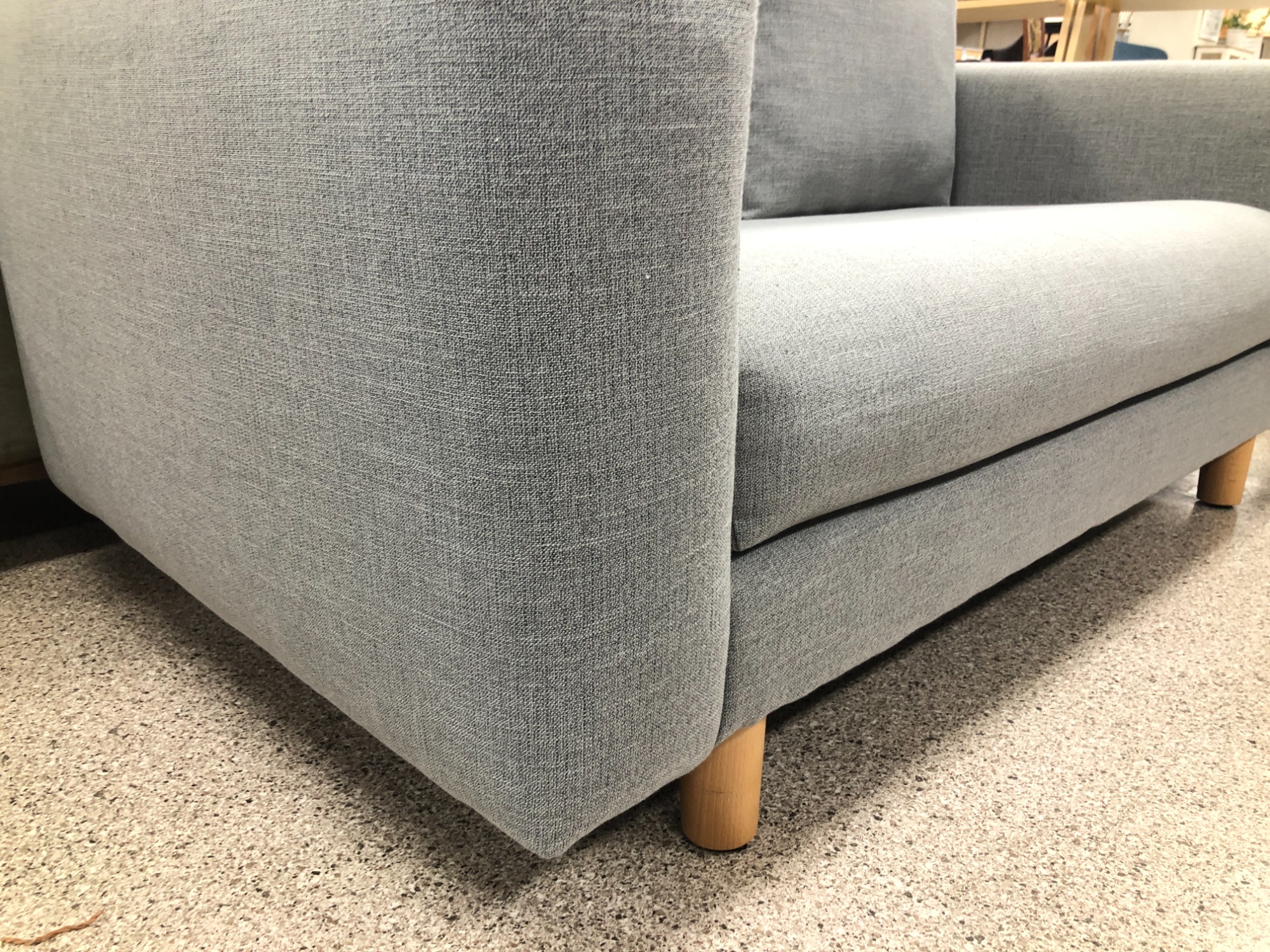 koala(コアラ)の二人掛けソファーを買取入荷しました！中古家具を買う