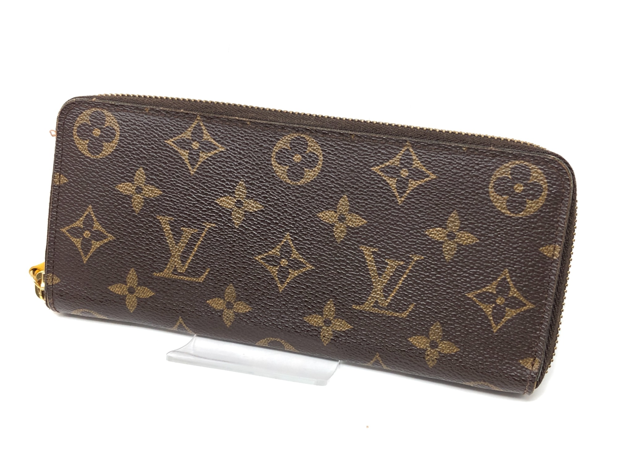 Louis Vuitton(ルイヴィトン)の長財布 モノグラム