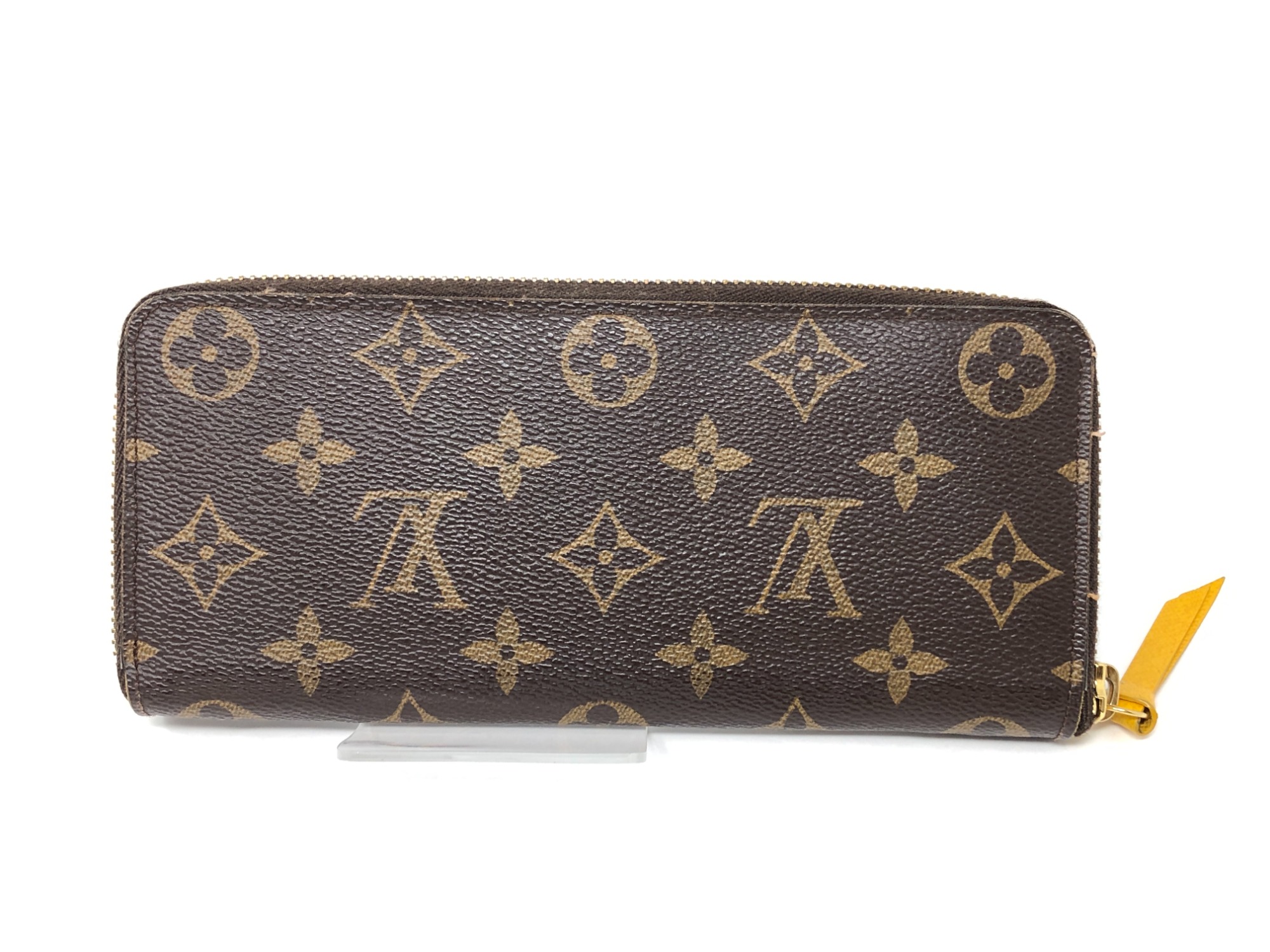 25年 現行 未使用級⭐️ルイヴィトン モノグラムシャドウ ブラザ グレー 長財布 LOUIS VUITTON ルイヴィトン 長財布 モノグラム・シャドウ