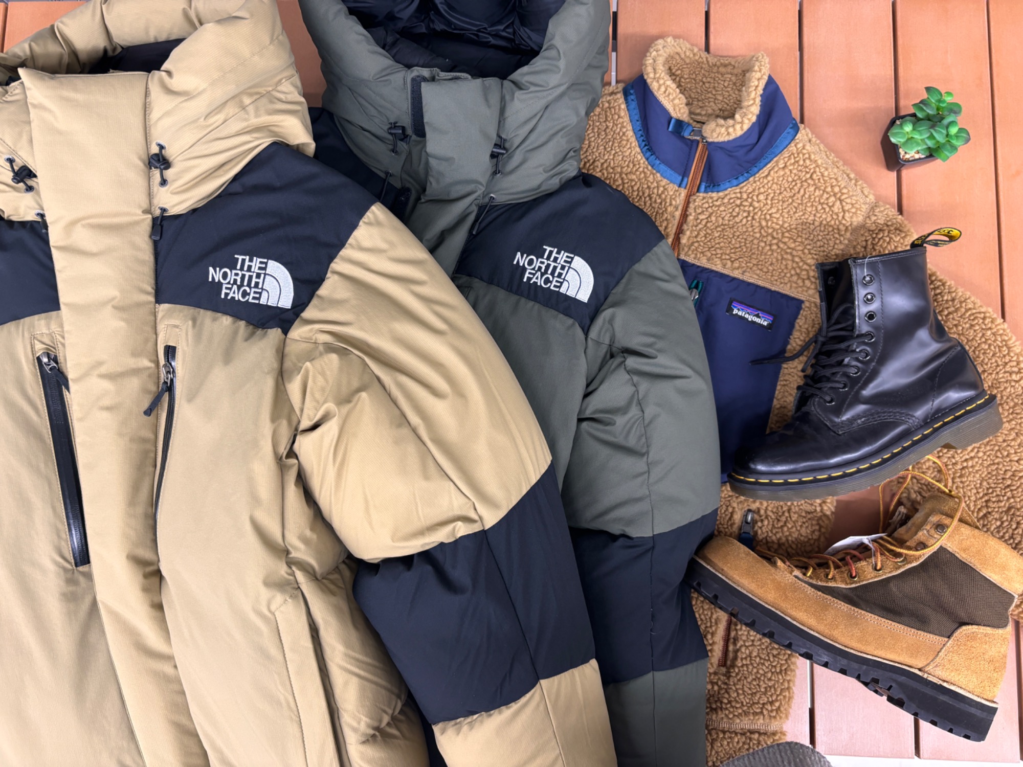 トレポ5倍月間！】Patagonia(パタゴニア)のボアジャケットを買取