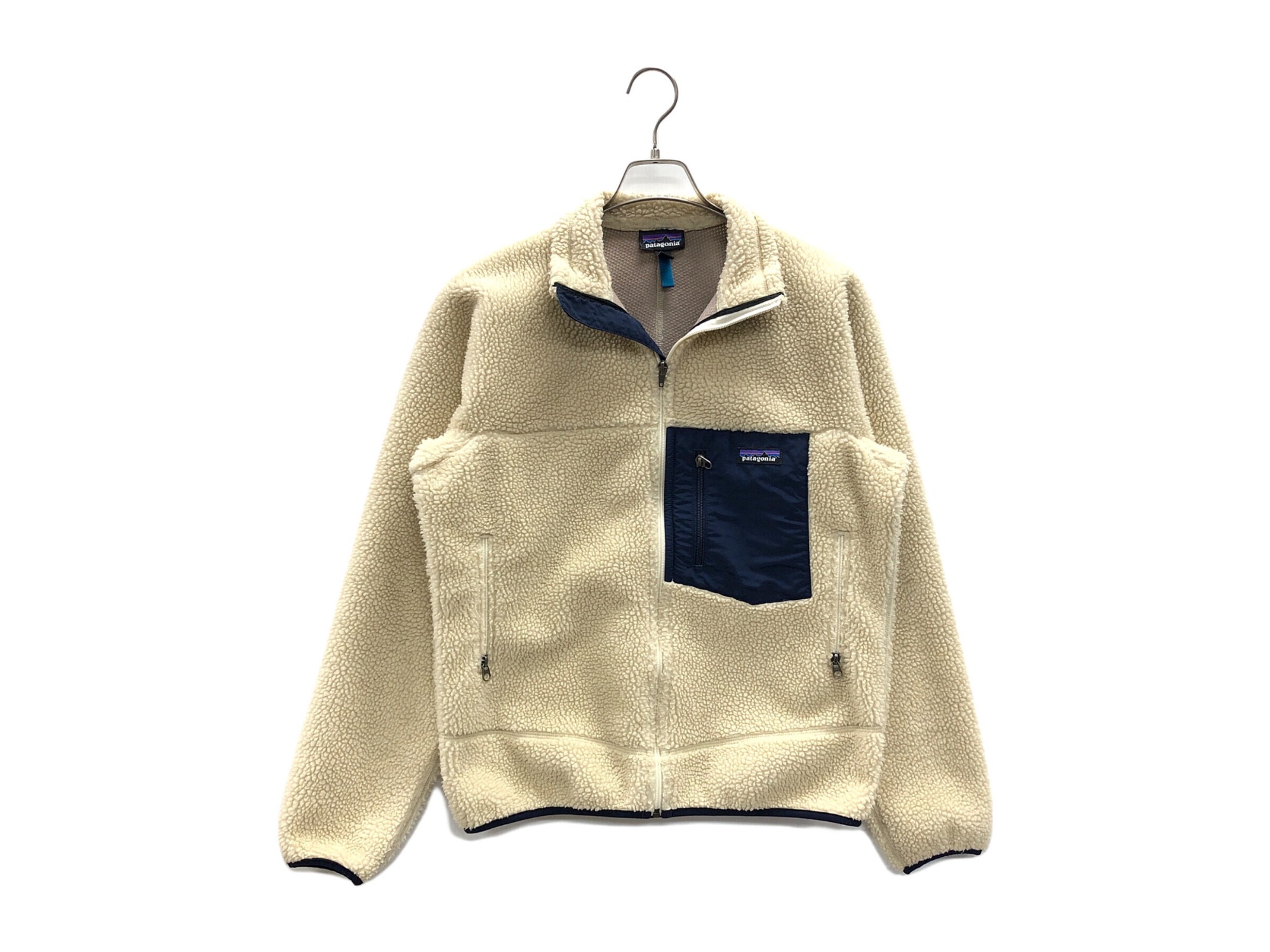 【新品】patagoniaボアジャケット5〜7歳 Patagonia パタゴニア K's Retro-X JKT キッズ レトロX